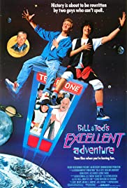 Bill & Ted’s Excellent Adventure (1989)