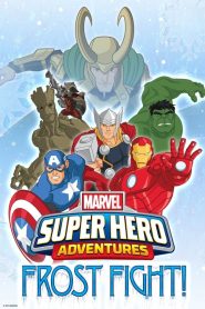 Marvel Super Heroes Adventures: Frost Fight (2015)