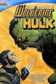 Ultimate Wolverine vs. Hulk (2013)