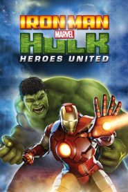 Iron Man & Hulk: Heroes United (2013)