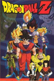 Dragon Ball Z: Atsumare! Goku’s World (1992)