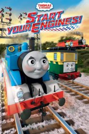 Thomas & Friends: Start Your Engines! (2016)