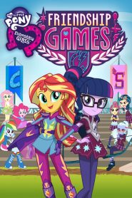 My Little Pony: Equestria Girls – Friendship Games (2016)