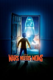 Mars Needs Moms (2011)
