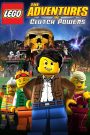 LEGO: The Adventures of Clutch Powers (2010)
