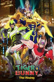 Tiger & Bunny – The Movie: The Rising (2014)