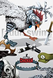 The Bleepin’ Robot Chicken Archie Comics Special