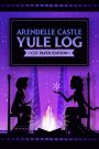 Arendelle Castle Yule Log: Cut Paper Edition (2021)