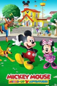 Mickey Mouse Mixed-Up Adventures Season 1