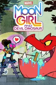 Marvel’s Moon Girl and Devil Dinosaur Season 2